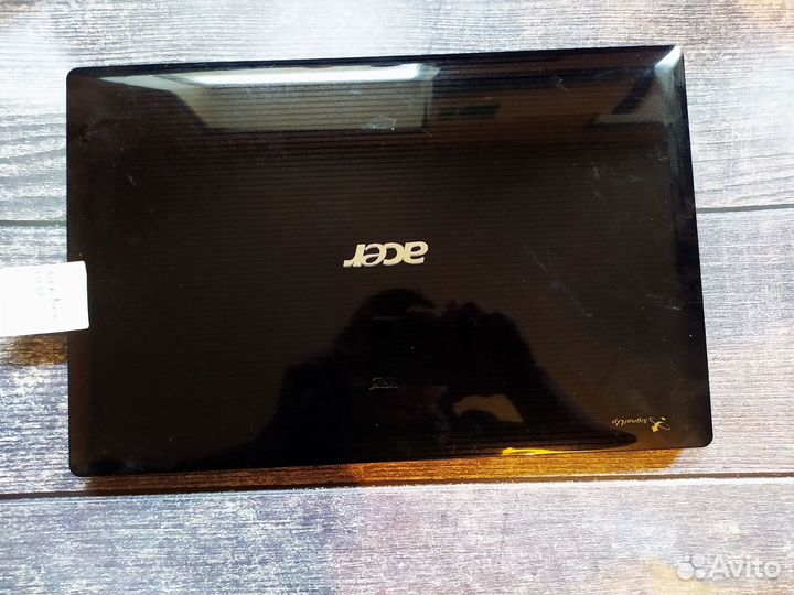 Acer Aspire 5553G В Разборе