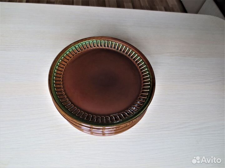 Тарелки СССР