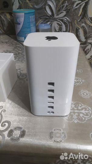 Wifi роутер apple