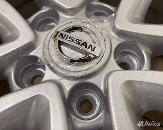 Новые дитые диски Nissan Leaf, Nissan Juke R16