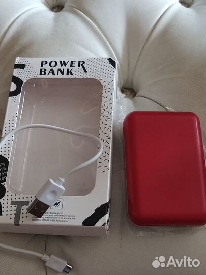 Power bank 50000mah (внешний аккумулятор )