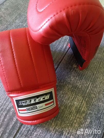 Боксерские перчатки детские