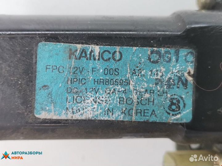 Стеклоподъемник электрический задний левый Hyundai