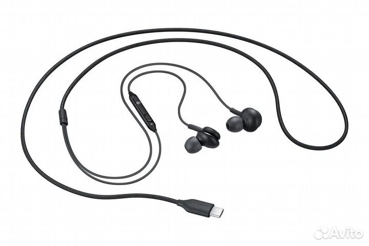 Проводные наушники samsung AKG Type-C Earphones