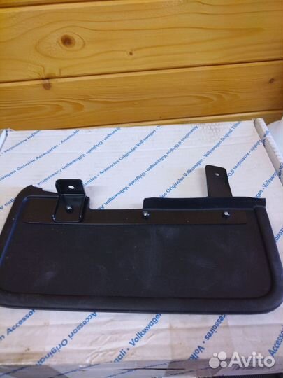 Брызговики передние multivan T6