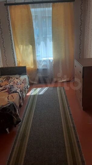 Комната 11,4 м² в 1-к., 2/5 эт.