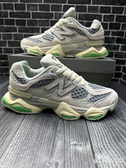 Новое Кроссовки New balance 9060