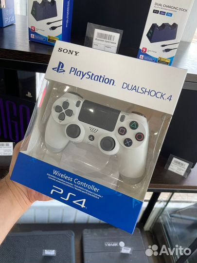 Геймпад Sony DualShock 4 v2 для PS4