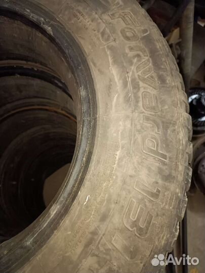 Forward Professional 131 195/80 R16C