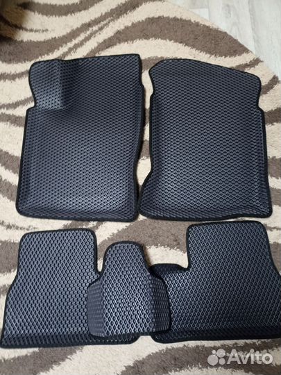 Эва коврики LADA granta