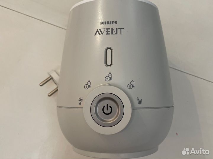 Подогреватель для бутылочек Philips Avent scf356