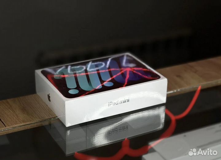 iPad mini 6 Wi-Fi Spase Gray 64gb