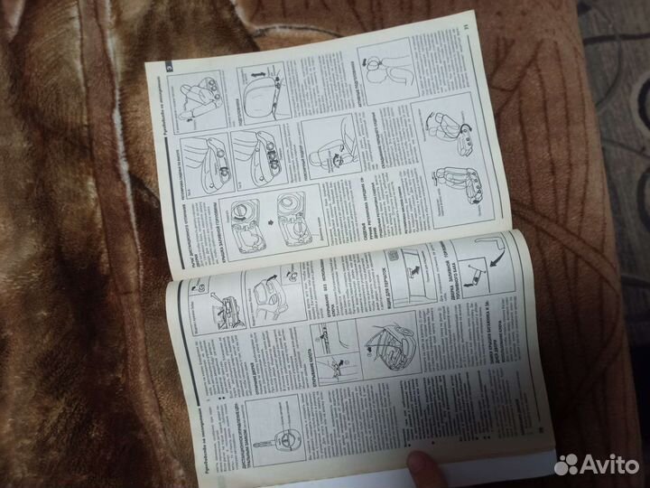 Руководство по эксплуатации Almera Sunny nissan