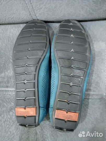 Мокасины мужские 43 размер