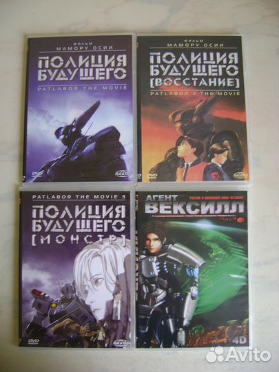 Аниме, манга, книги