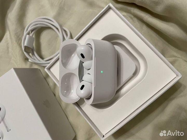 Наушники apple airpods pro 2