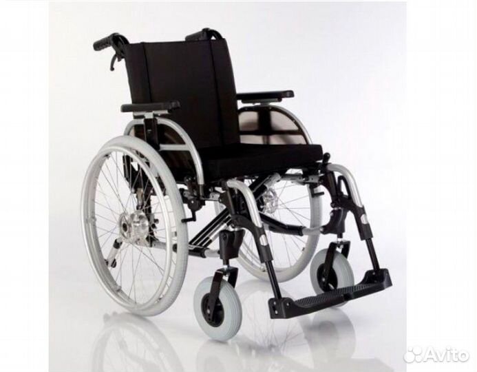 Коляска инвалидная (можно напрокат)