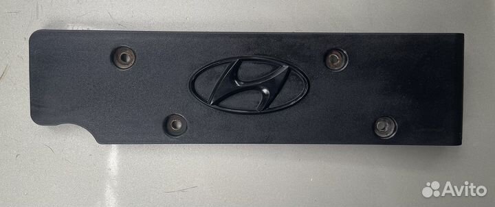 Накладка клапанной крышки Hyundai Solaris 1.6