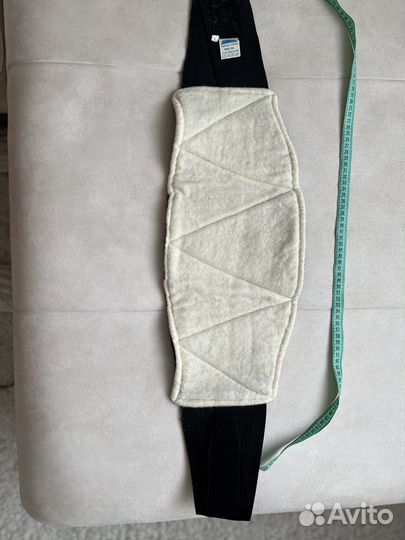 Пояс согревающий из 100 шерсти