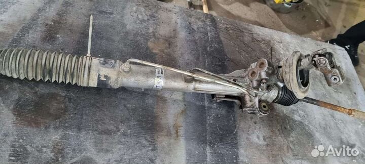 Рулевая рейка Honda Stepwgn Rf4, 4wd