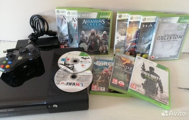 Xbox 360