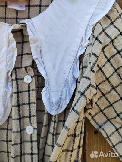 Платье мама и дочь