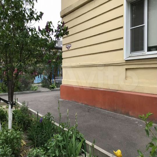 1-к. квартира, 29,4 м², 2/2 эт.