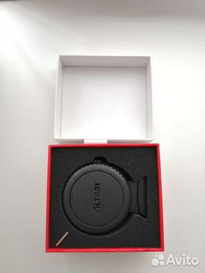 Viltrox EF-M2 II адаптер (Speedbooster)