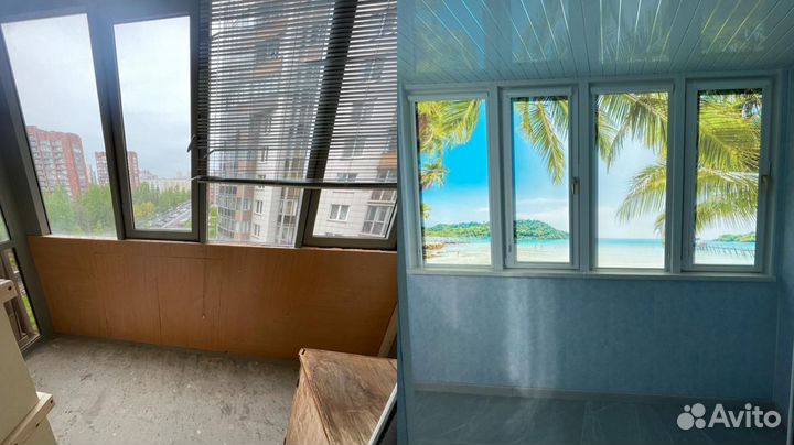 Ремонт окон, замена уплотнителя, ремонт фурнитуры