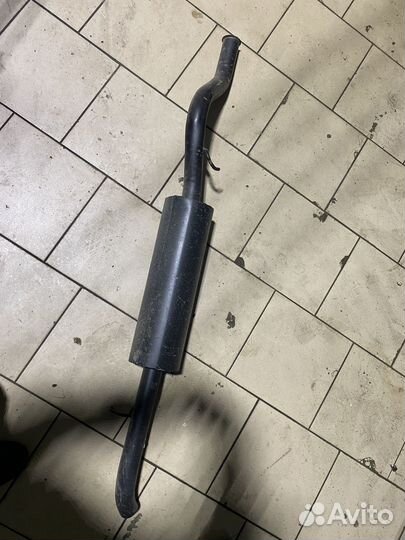 Глушитель DK pro comfort