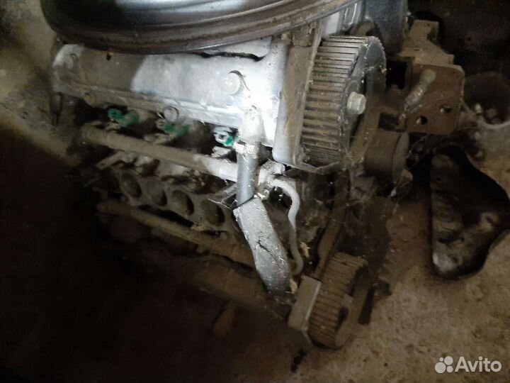 Двигатель kia magentis 2. 5