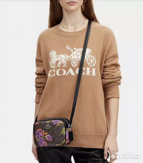 Сумка Coach оригинал новая