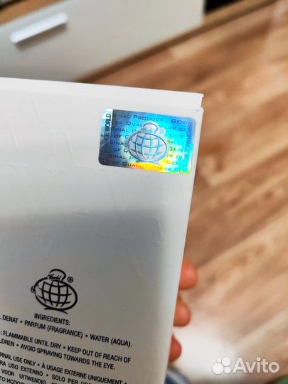 Аналог аромата Apres Amour Thomas Kosmala