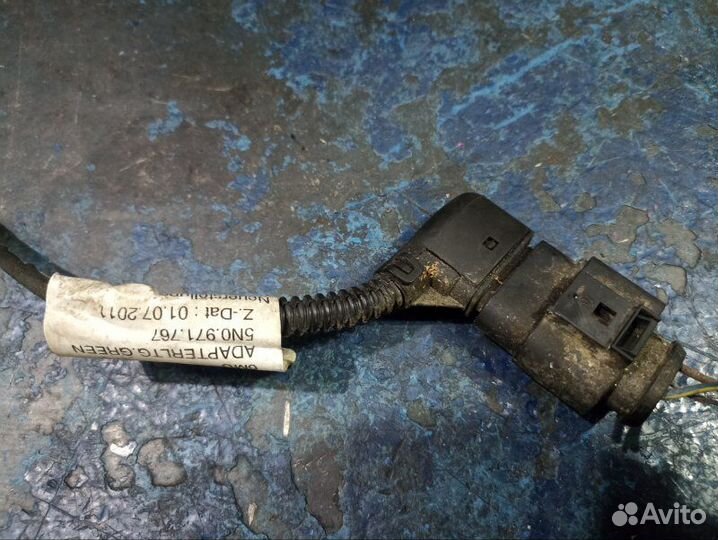 Вакуумный насос Volkswagen Tiguan NF