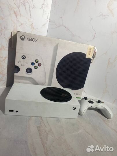 Xbox S 512 Gb