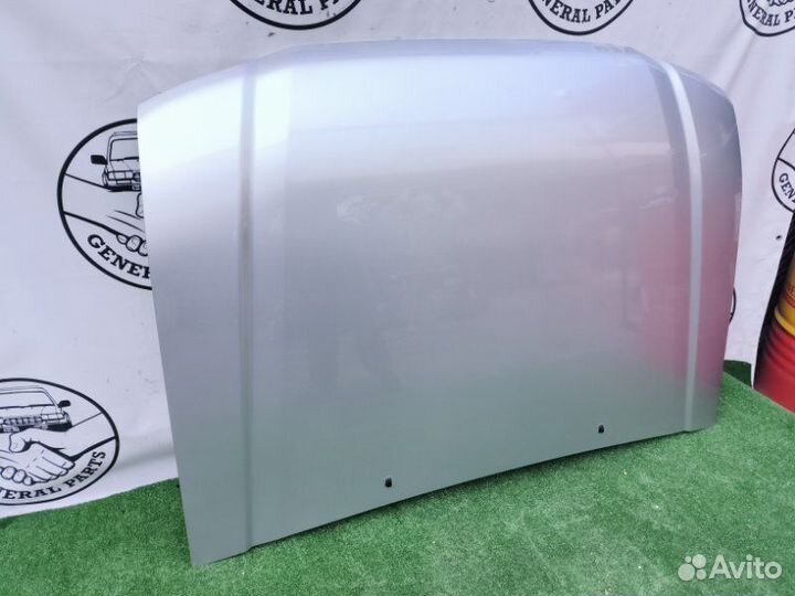 Капот Toyota Land Cruiser Prado RZJ95 3RZ-FE 2000