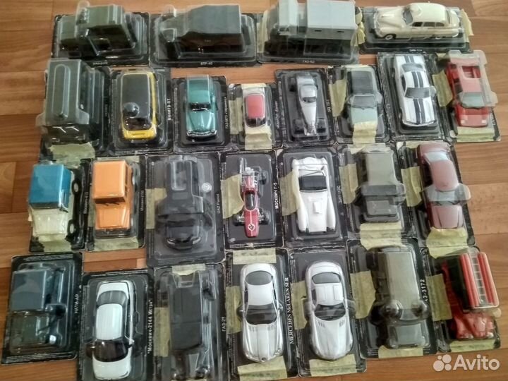 Автолегенды СССР