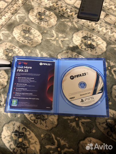 Фифа 23 для ps5