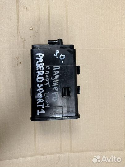 Абсорбер Mitsubishi Pajero Sport 1