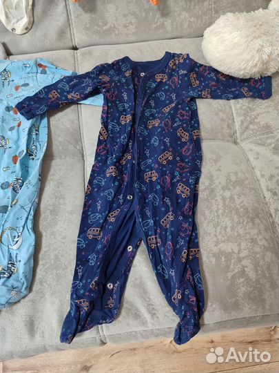 Детские вещи пакетом 5-9 месяцев