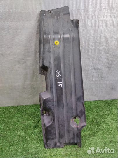 Защита днища Lexus GS300 (S160) 2001