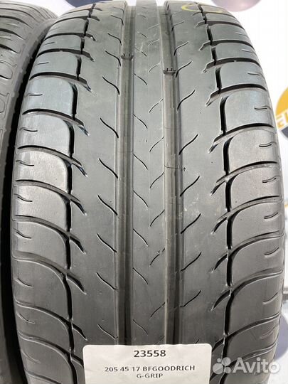 Bfgoodrich G-Grip 205/45 R17 91W