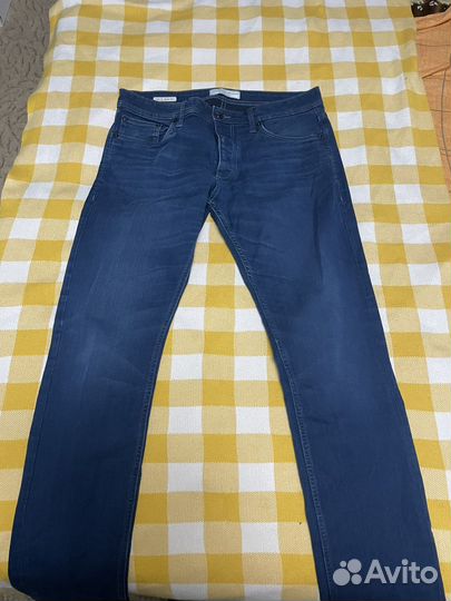 Джинсы jack jones