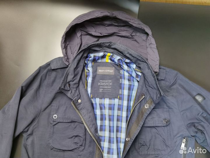 Куртка Marco O'Polo размер 52 XL. Швеция