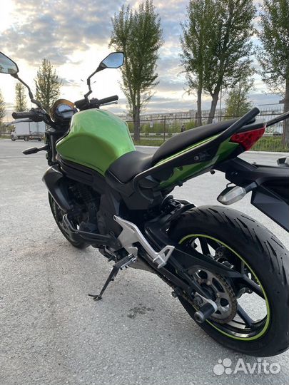 Kawasaki ER-6n, 2013г Без пробега по РФ