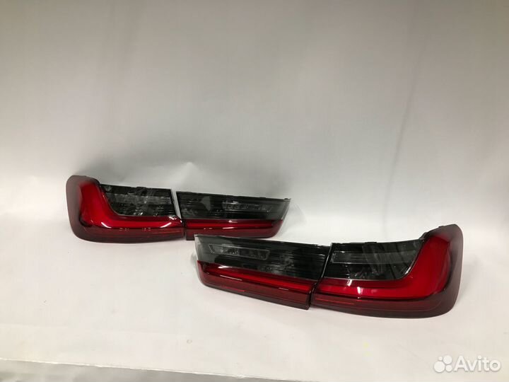 BMW 3 G20 LCI lift 22-задний фонарь светодиодные лампы Европа приятно