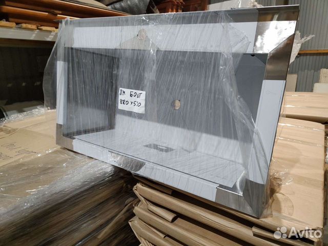 Ванна моечная для разморозки (ноги в комплекте )