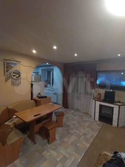 3-к. квартира, 62 м², 4/5 эт.