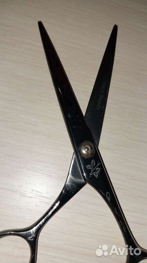 Ножницы парикмахерские