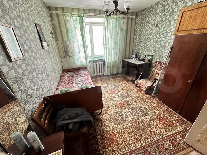 3-к. квартира, 58,6 м², 1/5 эт.